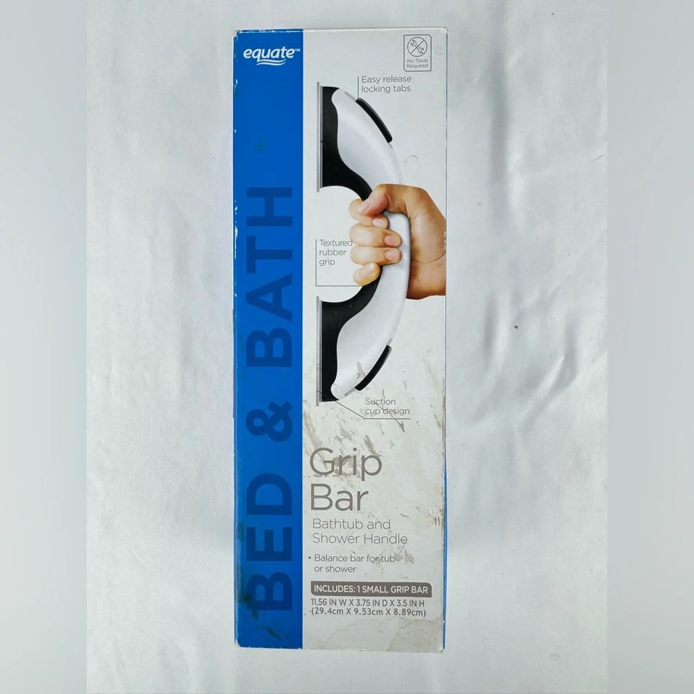 NIB Equate Grip Bar